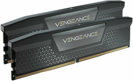 Corsair Vengeance CMK32GX5M2A4800C40 geheugenmodule 32 GB 2 x 16 GB DDR5 4800 MHz