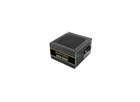 Antec NE500G Zen power supply unit 500 W 20+4 pin ATX ATX Zwart