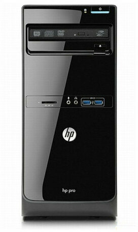 HP Pro 3500 MT| i3-3220| 8GB DDR3| 240GB SSD| Win10 Pro