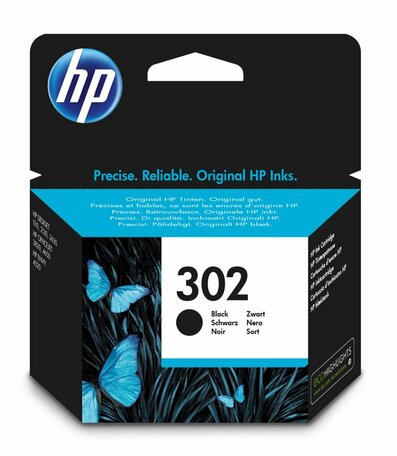 Cartridge HP 302 Black