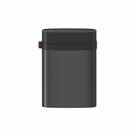 Silicon Power Armor - A85B externe harde schijf 2000 GB Zwart