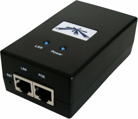 Ubiquiti Networks POE-24-12W PoE adapter & injector 24 V RETURNED