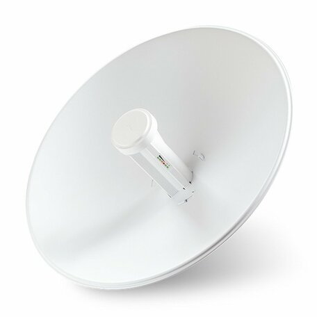 Ubiquiti Networks PBE-M5-400 bridge & repeater Netwerkbrug 1000 Mbit/s Wit