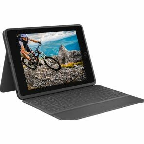 Logitech Rugged Folio for iPad AZERTY FR