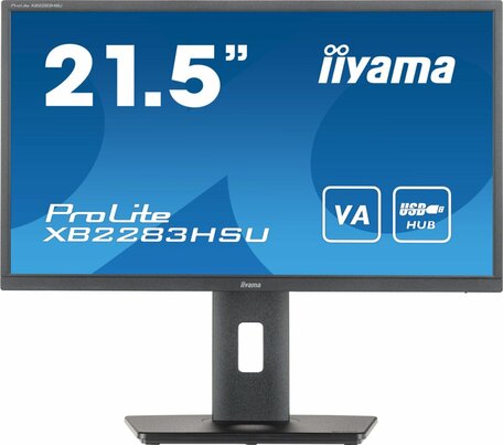 iiyama ProLite XB2283HSU-B1 computer monitor 54,6 cm (21.5