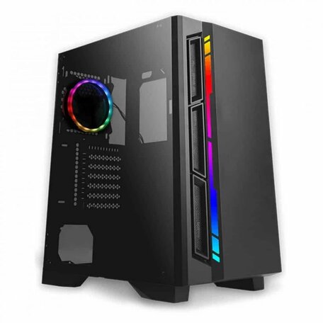 Antec NX400 Midi Tower Zwart REFURBISHED