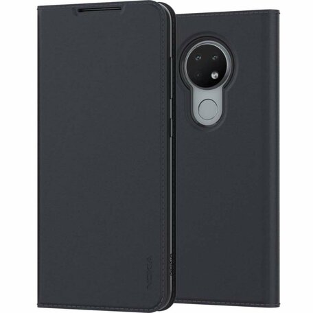 Nokia CP-162-172 Telefoon case 16 cm (6.3inch) Flip zwart