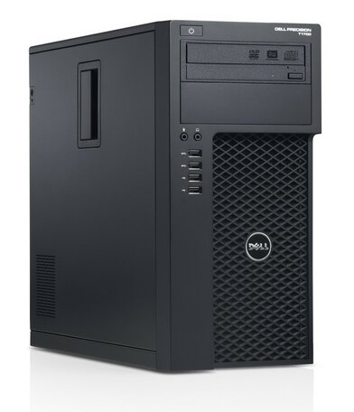 Dell Precision T1700 MT| i7-4770| 8GB DDR3| 250GB SSD| Win10 Pro