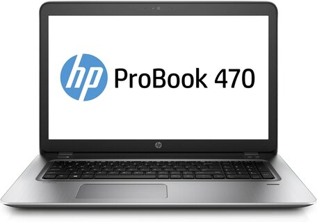 HP ProBook 470 G4| i3-7100U| 8GB DDR4| 256GB SSD| 17,3