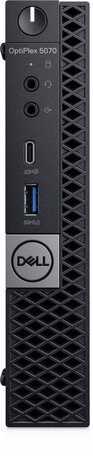 Dell OptiPlex 5070 Mini| i5-9500T| 8GB DDR4| 256GB SSD| Win11 Pro