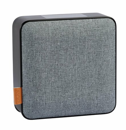 WOOFit DAB+ Dusty Blue, 66008 BT Speaker