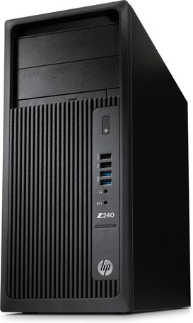 HP Z240 Tower Workstation| i7-6700K| 32GB DDR4| 256GB SSD| Win11 Pro