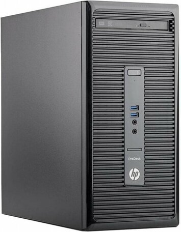 HP ProDesk 400 G2 MT| i3-4130| 8GB DDR3| 240GB SSD| Win10 Pro
