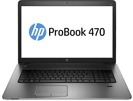 HP ProBook 470 G2| i3-5010U| 8GB DDR3| 240GB SSD| 17,3