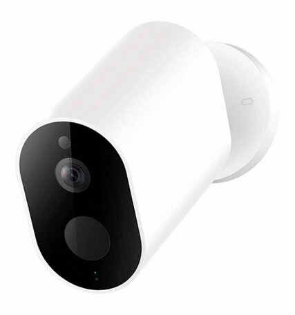 Xiaomi Mi Wireless Outdoor Security Camera 1080p IP-beveiligingscamera Buiten 1920 x 1080 Pixels Muur