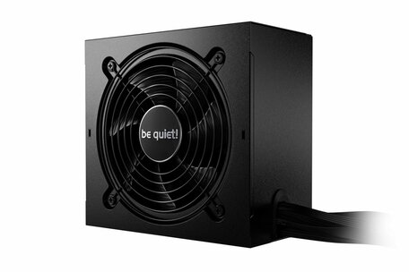 be quiet! System Power 10 power supply unit 850 W 20+4 pin ATX ATX Zwart
