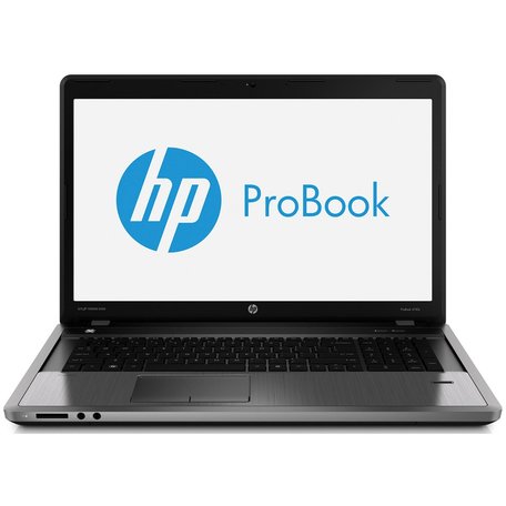 HP ProBook 4740s| i5-3230M| 8GB DDR3| 240GB SSD| 17,3''