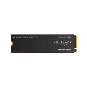 Western Digital Black SN770 | 2TB NVMe SSD | M.2 | Gen4 | 5.150MB/s