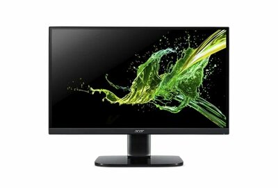 Acer KA0 KA270bmiix 68,6 cm (27") 1920 x 1080 Pixels Full HD LED Zwart