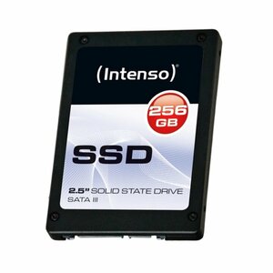 Intenso Top Performance | 256GB SATA SSD | 2.5'' | 520MB/s