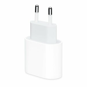 Apple MHJE3ZM/A oplader voor mobiele apparatuur Wit Binnen