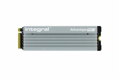 Integral Advantage PRO-1 | 500GB NVMe SSD | M.2 | Gen4 | 7.000MB/s