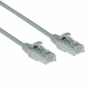 ACT DC9051 netwerkkabel Grijs 1,5 m Cat6 U/UTP (UTP)