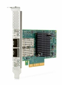 HPE ETHERNET 10/25GB 2-PORT 64 REFURBISHED