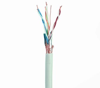 Gembird SF/UTP Cat 5E Netwerkkabel | 305 m | Grijs