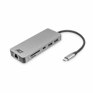 ACT USB-C Docking Station – AC7092
