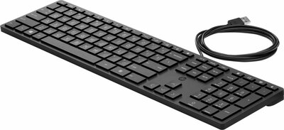 HP 320K | Bedraad Toetsenbord | QWERTY