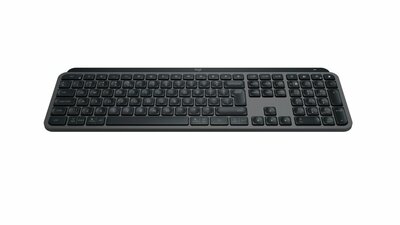 Logitech MX Keys S | Draadloze Muis en Toetsenbordcombo | QWERTY