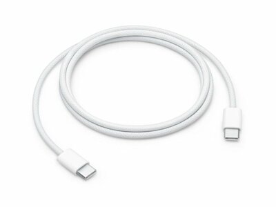 Apple MQKJ3ZM/A | USB 3.2 Gen 1 Kabel | USB-C naar USB-C | 1m | Wit