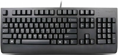Lenovo | Bedraad Toetsenbord | QWERTY | Resprayed