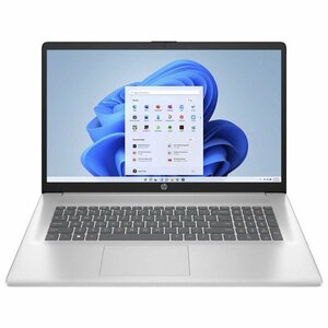 HP 17-cp3322nr | 17.3'' F-HD IPS | AMD Ryzen 5 7430U | 8GB | 256GB | W11 Home