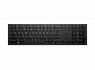 HP 450 | Draadloos Toetsenbord | QWERTY