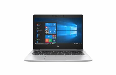 HP EliteBook 735 G6 | 13.3'' F-HD IPS | AMD Ryzen 3 3300U | 8GB | 256GB | W11 Professional | RFS