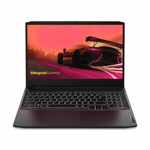 Lenovo IdeaPad Gaming 3 | 15.6'' F-HD IPS | AMD Ryzen 5 5500H | 16GB | 512GB | RTX 2050 | W11 Home