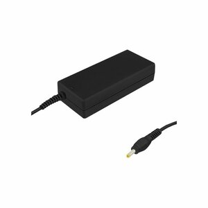 Qoltec netvoeding & inverter | 45W | Binnengebruik | Zwart | Voor Lenovo | 51509