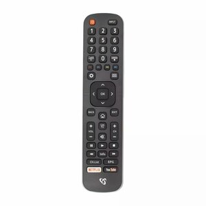 SBOX RC-01405 Afstandsbediening voor Hisense TV's