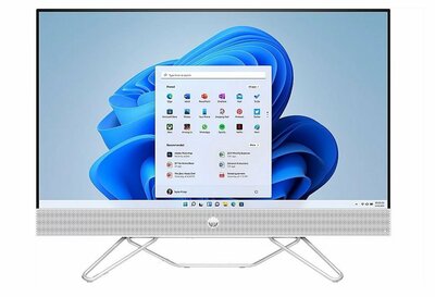 HP All-in-One 24-cb1011ng | 23.8'' F-HD IPS | Intel Core i5-1235U | 8GB | 256GB | W11 Professional | Zonder Keyboard & Muis | Renewed