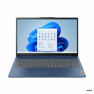 Lenovo IdeaPad Slim 3 | 15.6'' F-HD | AMD Ryzen 5 5625U | 8GB | 256GB | W11 Professional | Renewed