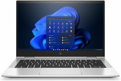 HP EliteBook X360 830 G8 | 14" Full HD IPS Touch | Intel Core i5-1145G7 | 16GB RAM | 256GB SSD | Windows 11 Professional | Refurbished Silver