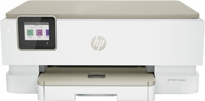 HP ENVY Inspire 7220e All-in-One Printer | Kleur | 4800 × 1200 dpi | WiFi | Scan naar PDF | Open Box
