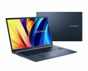 Asus VivoBook 17 X1704VA | 17.3'' Full HD IPS | Intel Core i3-1315U | 8GB RAM | 512GB SSD | W11 Professional