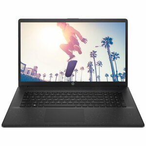 HP 17-cn3003nq | 17.3'' F-HD IPS | Intel Core i7-1355U | 16GB RAM | 512GB SSD | W11 Professional