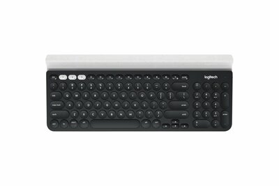 Logitech K780 | Draadloos Bluetooth Toetsenbord met Receiver | QWERTY