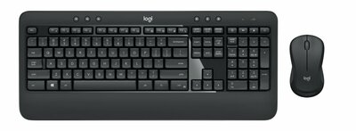 Logitech MK540 | Draadloze Muis en Toetsenbordcombo | QWERTY