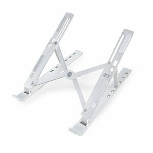 ACT AC8120 | Notebookstandaard 17.3" | Grijs