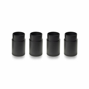 ACT AC8205 | Verhogingsset voor Monitorstandaard AC8200 | 5 cm Verhogen | Set van 4 Poten | Zwart